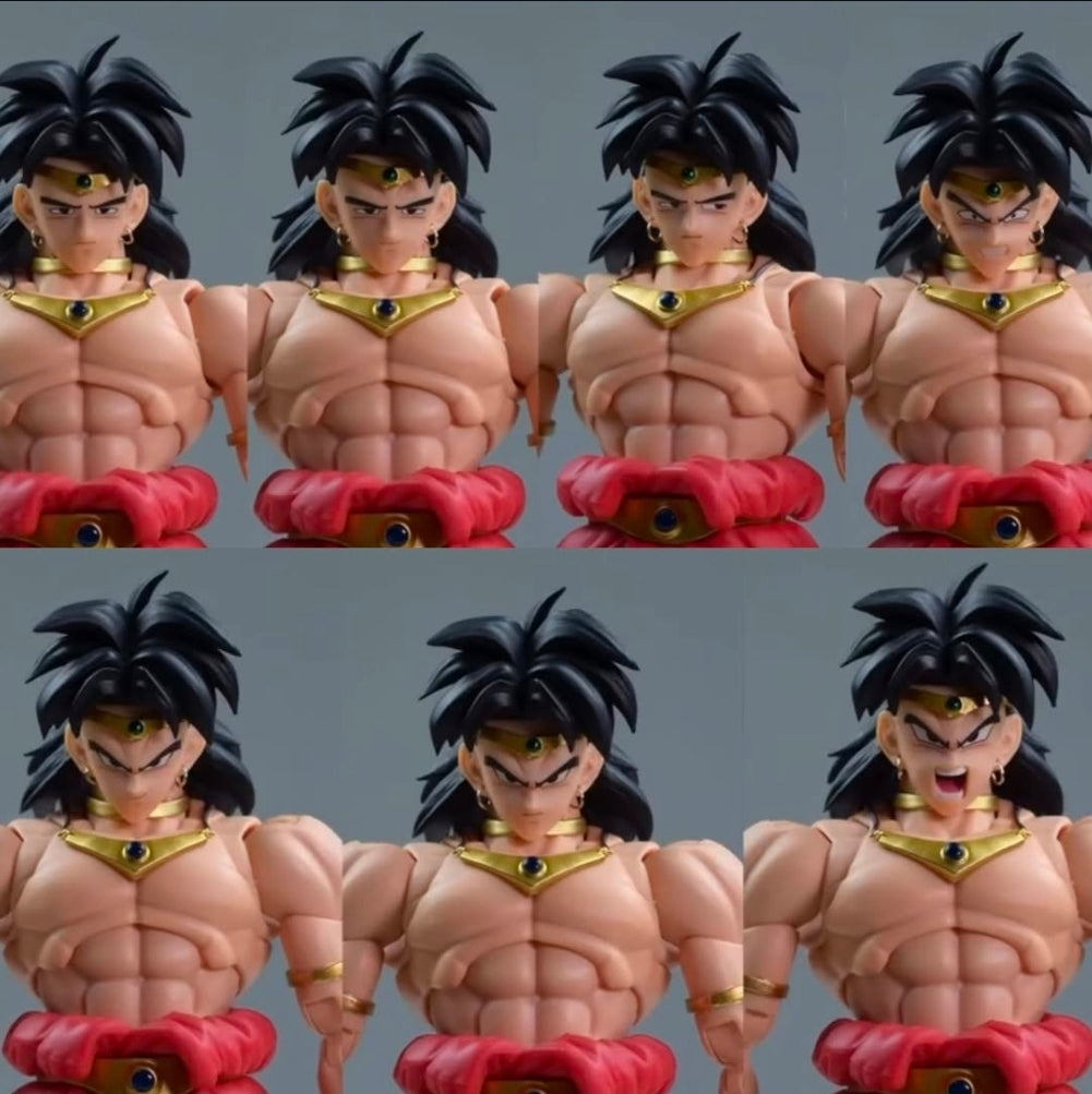 ZL Studio Broly Estado Base - ZL01