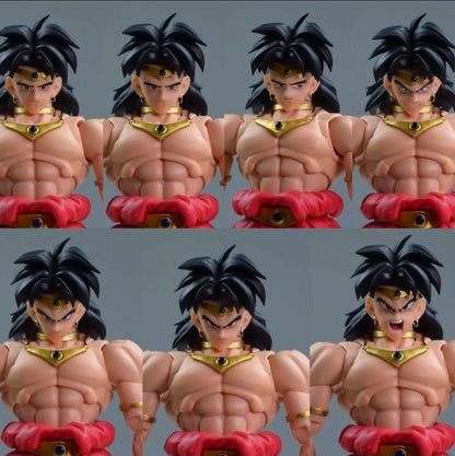 ZL Studio Broly Estado Base - ZL01