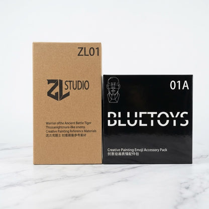 ZL Studio Broly Estado Base - ZL01