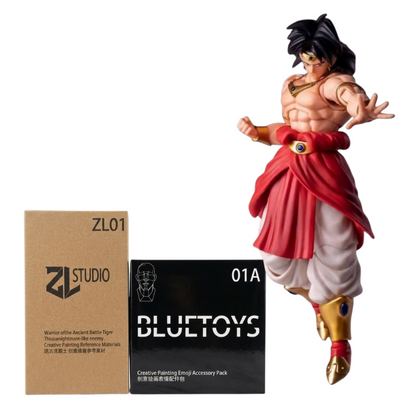ZL Studio Broly Estado Base - ZL01