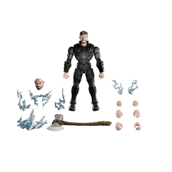 Marvel Infinity Saga Champion Class Thor [Blokees]