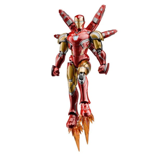 Marvel Infinity Saga Champion Class Ironman Mark LXXXV EX [Blokees]