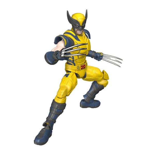 Marvel Infinity Saga Champion Class Wolverine [Blokees]