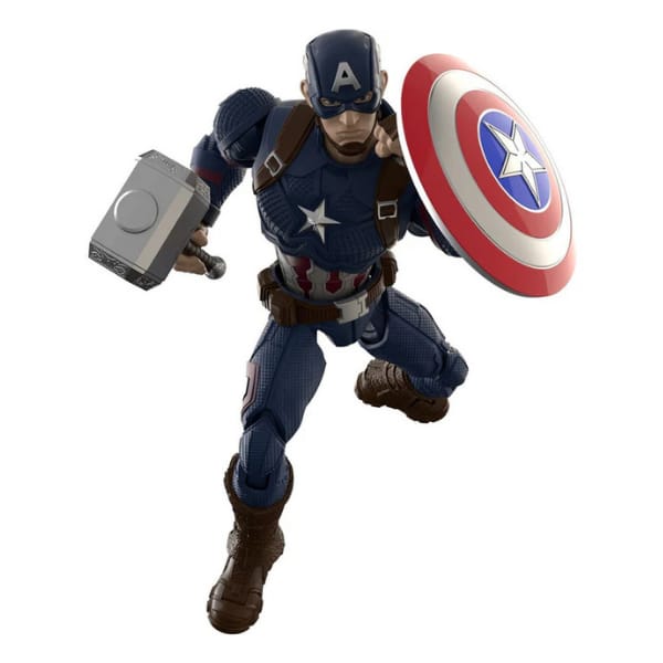 Marvel Infinity Saga Champion Class Capitán América [Blokees]