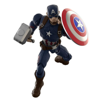 Marvel Infinity Saga Champion Class Capitán América [Blokees]