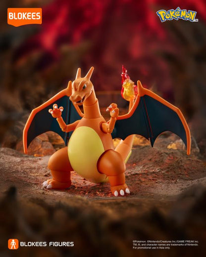 Charizard - Pokemon Classic Version L [Blokees]