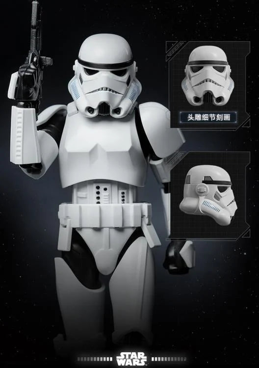 Champion Class 02 Stormtrooper - Star Wars: The Empire Strikes Back [Blokees]