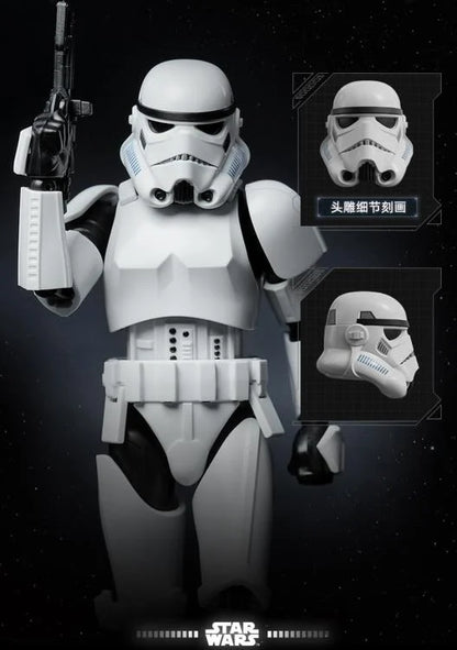 Champion Class 02 Stormtrooper - Star Wars: The Empire Strikes Back [Blokees]