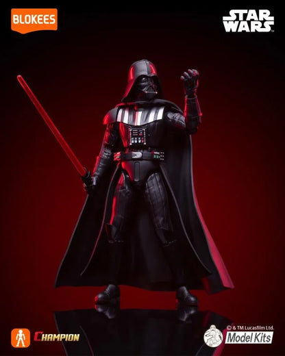 Champion Class 01 Darth Vader - Star Wars: The Empire Strikes Back [Blokees]
