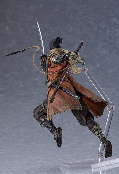 Figma 483-DX Sekiro + Bonus