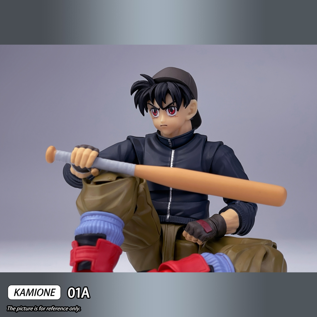 Goku Con Bicicleta - O1A [kamione] - Tonsenart Toys