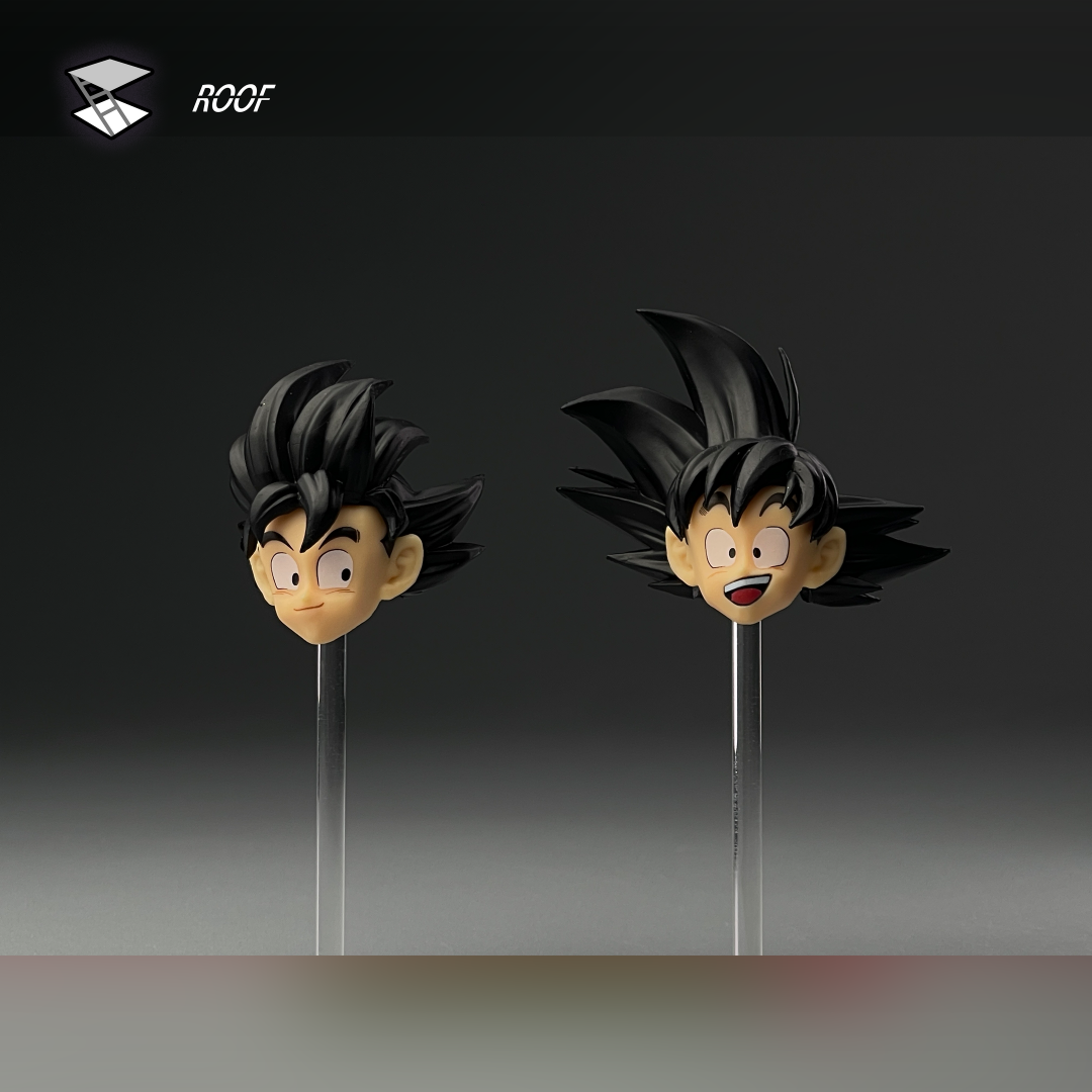 Goku Con Bicicleta - O1B [kamione] - Tonsenart Toys