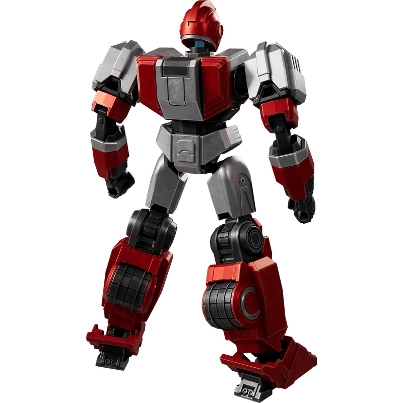 Transformers Classic Class 19 Ironhide [Blokees]
