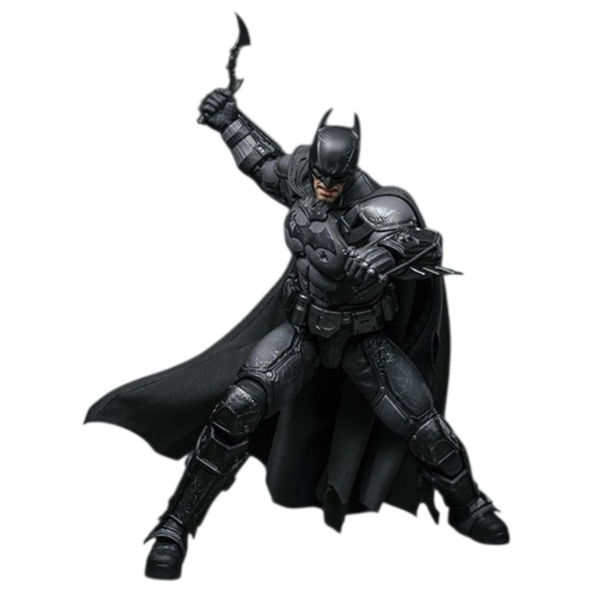 INART Batman Arkham Origins - Battle Damaged Version