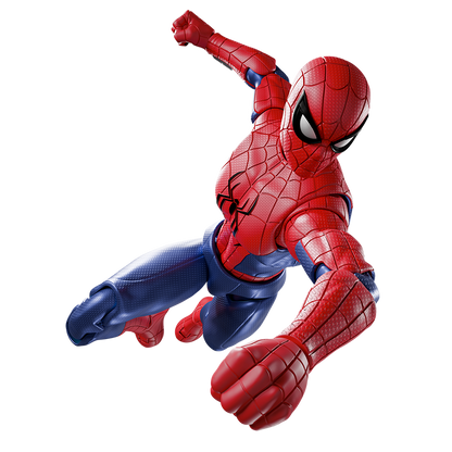 Marvel Heroes Champion Class 13 Brand New Day Spider-Man [Blokees]