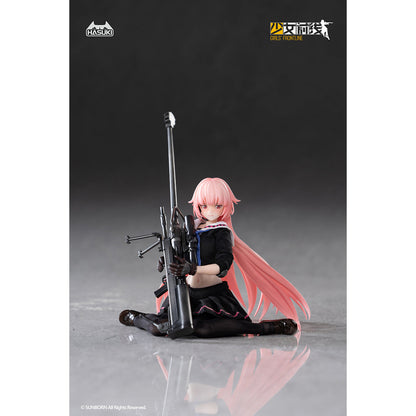 Pocket Art Series PA011 Girls Frontline - NTW-20 [Hasuki]