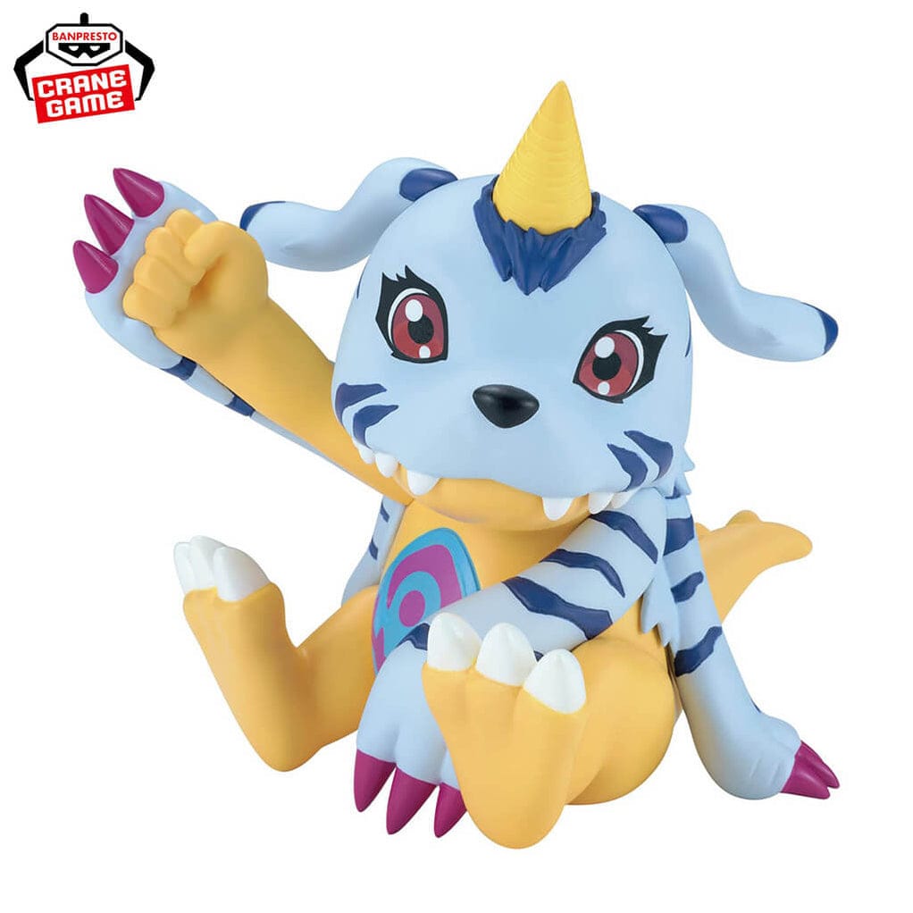 Sofvimates GABUMON Vol. 2 - DIGIMON [Banpresto]