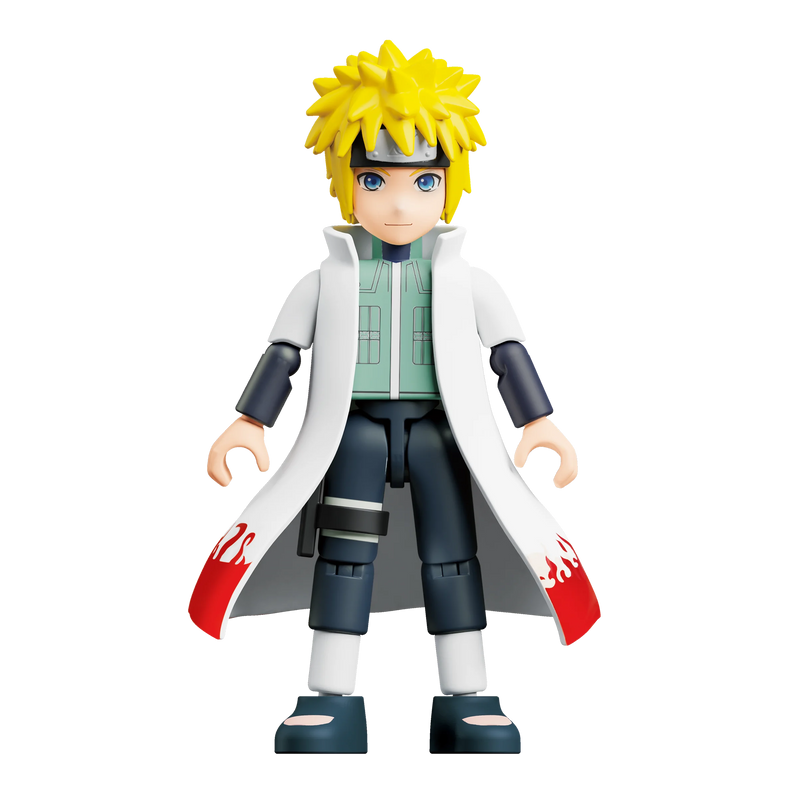 Naruto Shippuden GV01 Ultimate Bond [Blokees] - Caja Completa