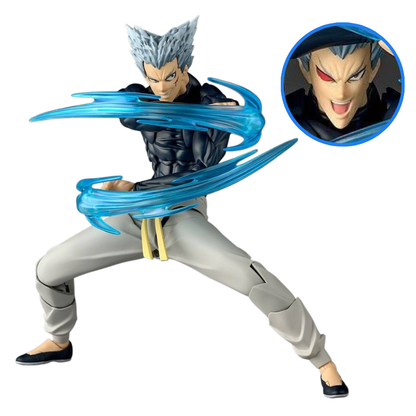 Amazing Yamaguchi - Revoltech - Garou + Bonus [One Punch Man]