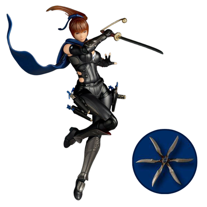 Amazing Yamaguchi - Revoltech Kasumi + Bonus - Ninja Gaiden 3