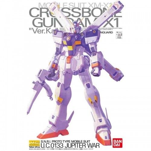 1/100 MG Crossbone Gundam X-1 Ver. Ka