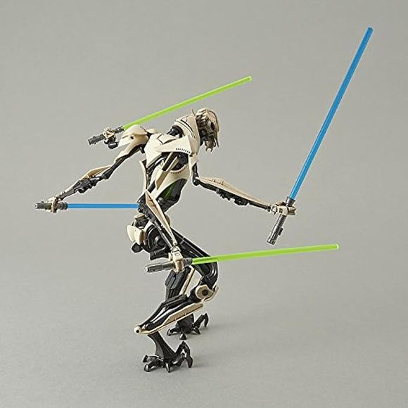 Model Kit General Grievous 1/12 [Star Wars]
