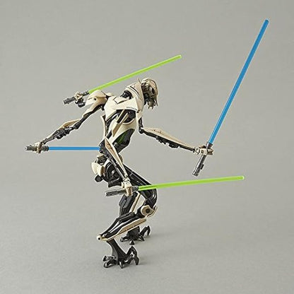 Model Kit General Grievous 1/12 [Star Wars]
