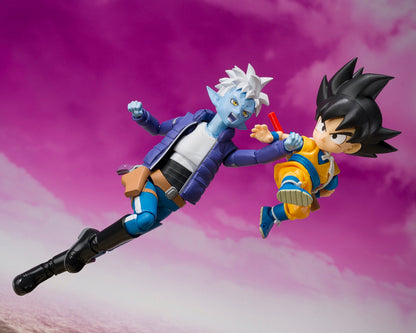 S.H. Figuarts Glorio - Dragon Ball Daima