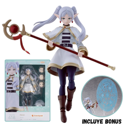 Figma Frieren - Frieren: Beyond Journey's End + BONUS