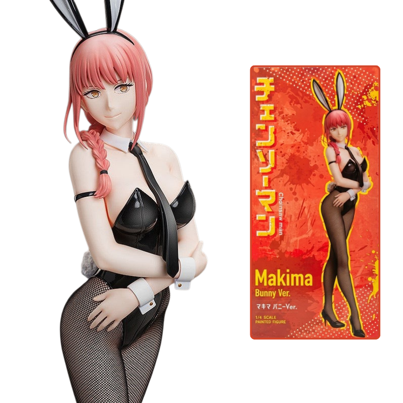 Makima Bunny Ver. - Chainsaw Man [Freeing]