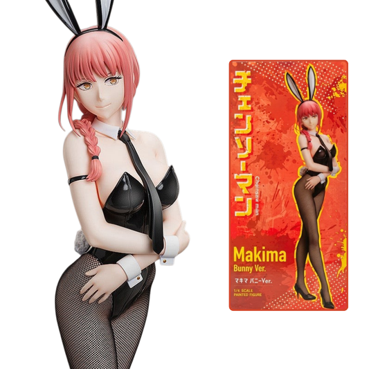 Makima Bunny Ver. - Chainsaw Man [Freeing]