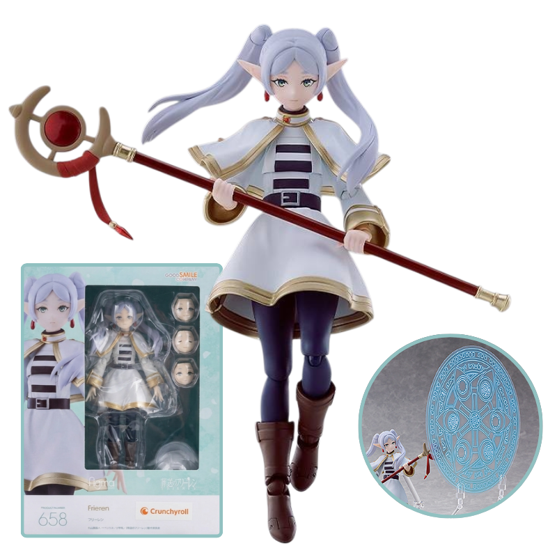 Figma Frieren - Frieren: Beyond Journey's End + BONUS