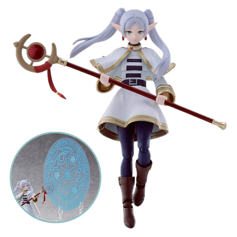Figma Frieren - Frieren: Beyond Journey's End + BONUS