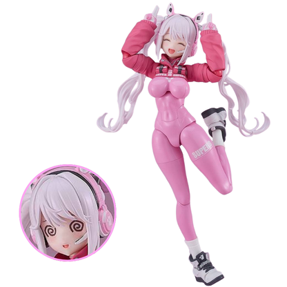 Figma 628 Alice - NIKKE Goddess of Victory + Bonus