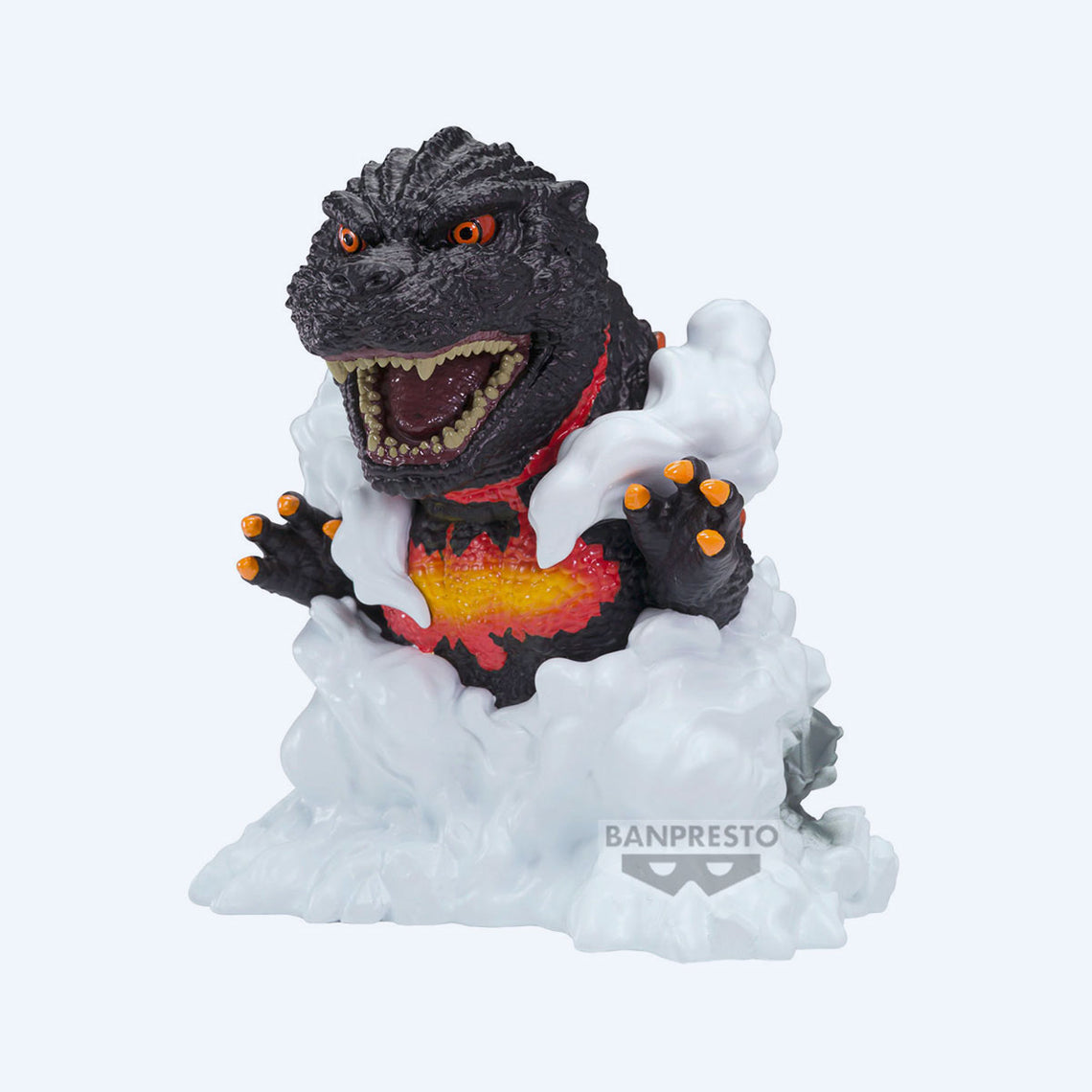 Toho Monster Series Godzilla (1995) [Banpresto]