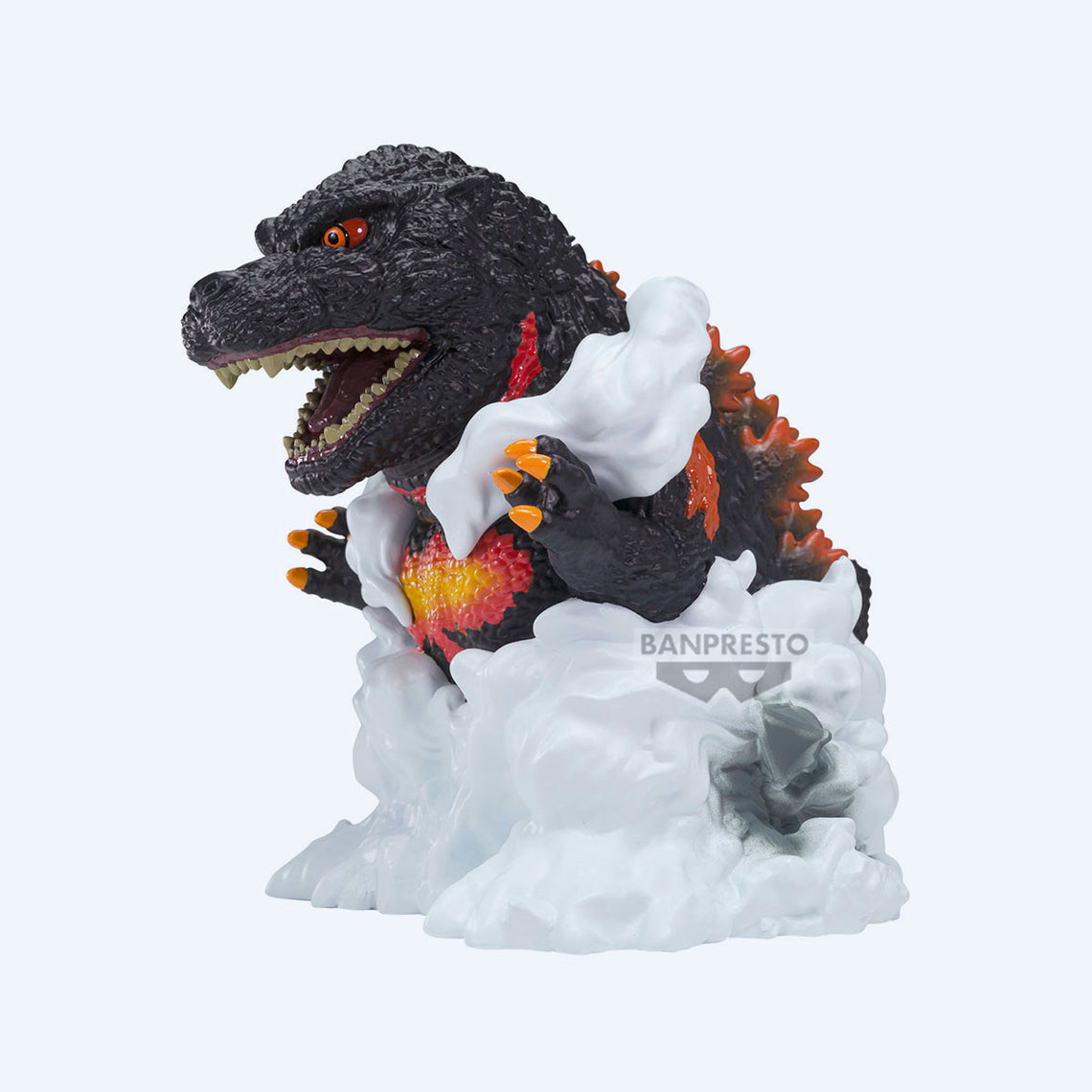 Toho Monster Series Godzilla (1995) [Banpresto]