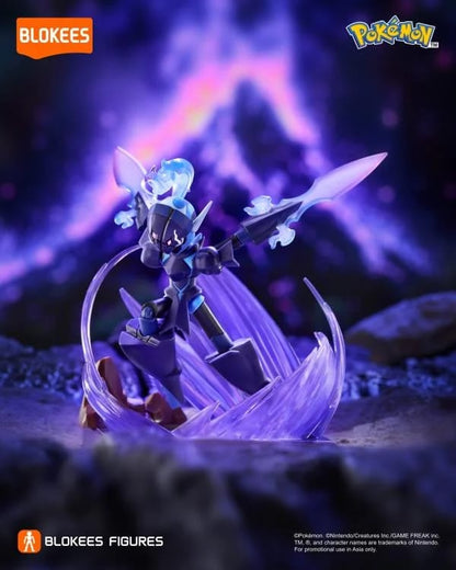 Ceruledge - Pokemon Classic Version L [Blokees]