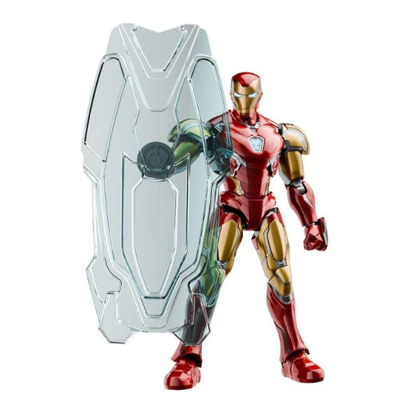 Marvel Infinity Saga Champion Class Ironman Mark LXXXV EX [Blokees]