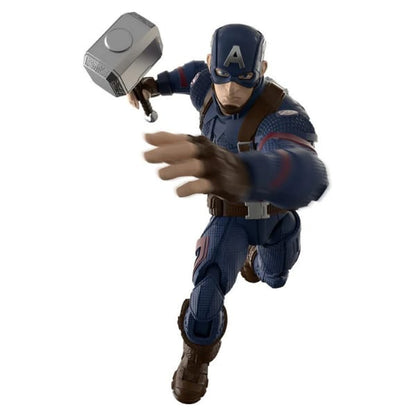 Marvel Infinity Saga Champion Class Capitán América [Blokees]