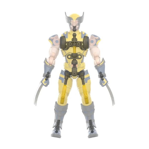 Marvel Infinity Saga Champion Class Wolverine [Blokees]