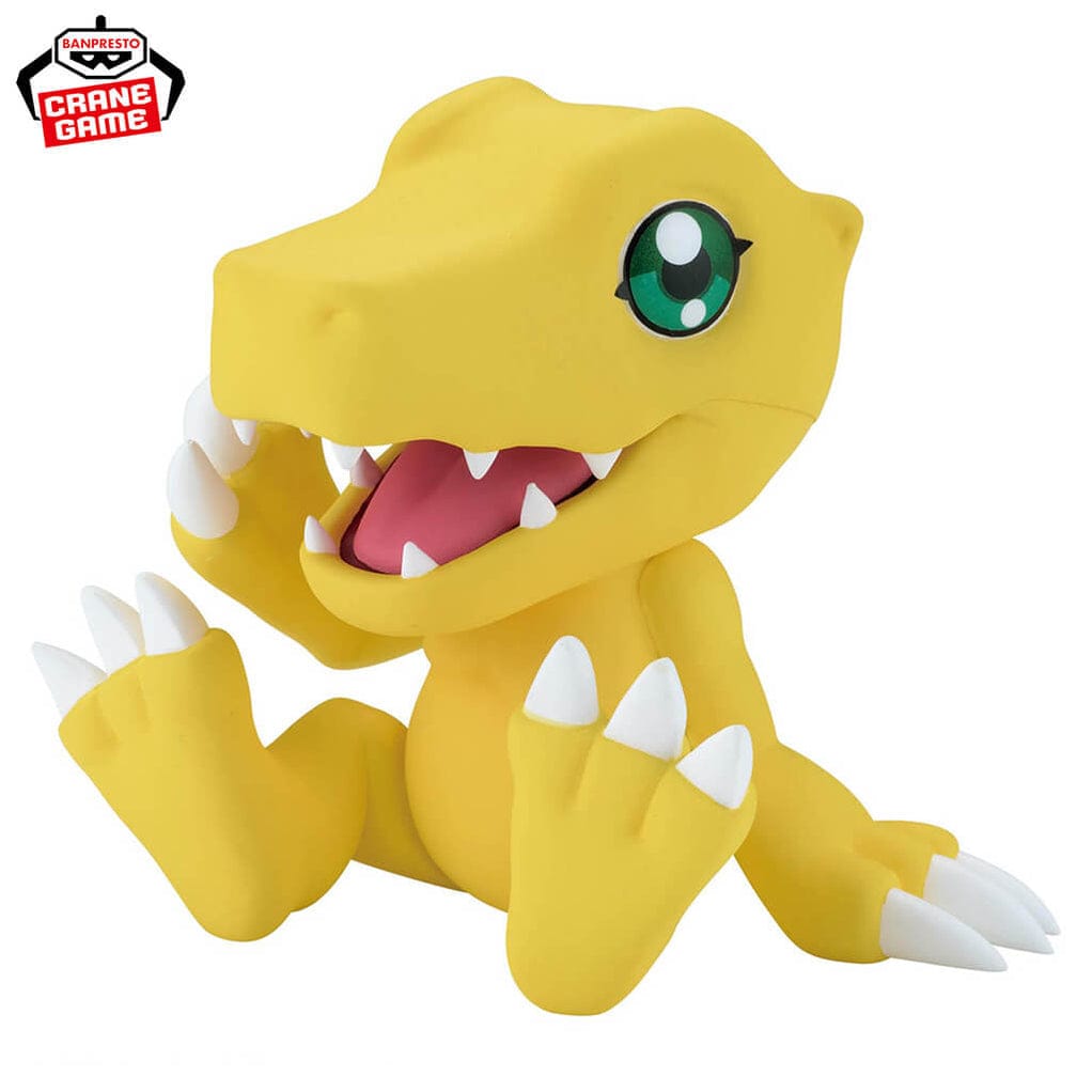 Sofvimates AGUMON Vol. 2 - DIGIMON [Banpresto]