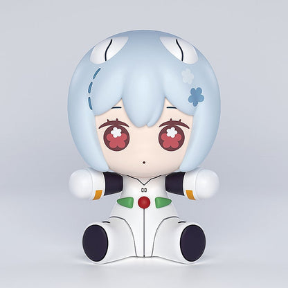 Huggy Good Smile - Rei Ayanami (Plugsuit Ver.) - Evangelion