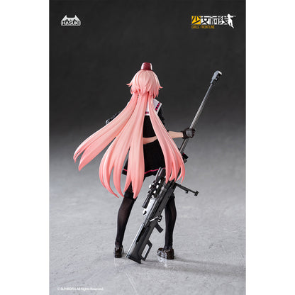 Pocket Art Series PA011 Girls Frontline - NTW-20 [Hasuki]