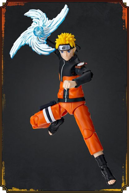 Naruto Champion Class 02 Naruto Uzumaki [Blokees]