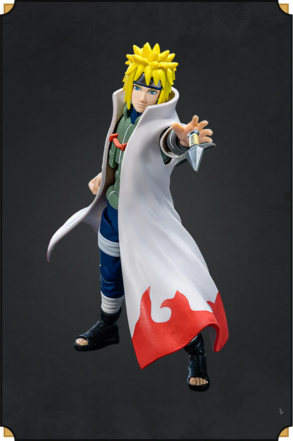 Naruto Champion Class 03 Minato Namikaze (Reanimation) [Blokees]