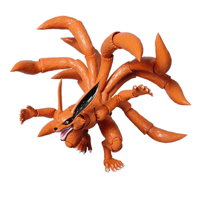 Blokees Naruto Shippuden Legend Edition 01 Kurama (Nine Tails)