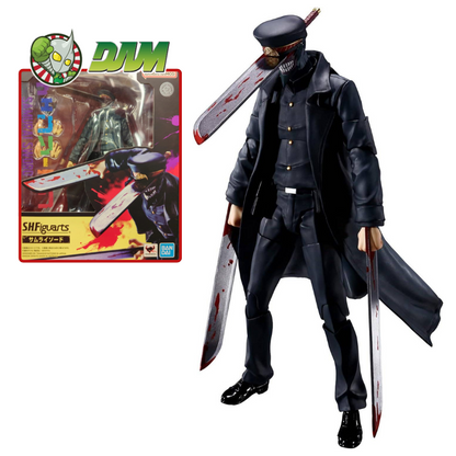 S.H. Figuarts Samurai Sword - Katana Man [DAM]