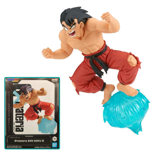 G×materia Son Goku Iii [banpresto]