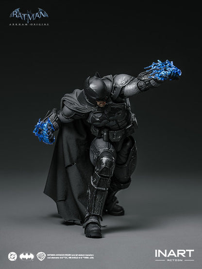 INART Batman Arkham Origins - Battle Damaged Version