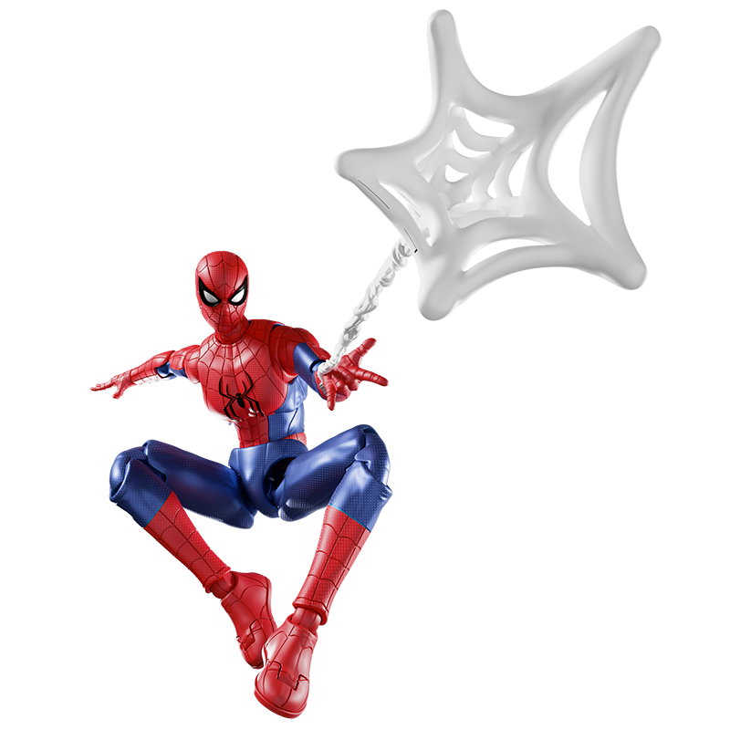 Marvel Heroes Champion Class 13 Brand New Day Spider-Man [Blokees]